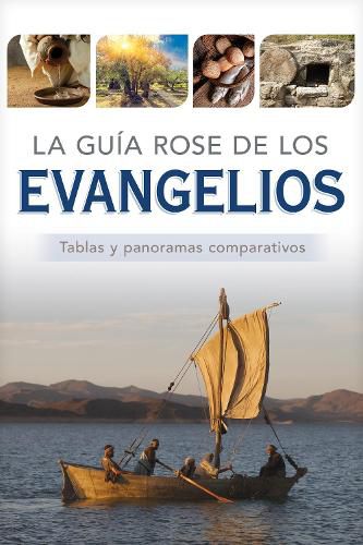 Cover image for La Guia Rose de Los Evangelios