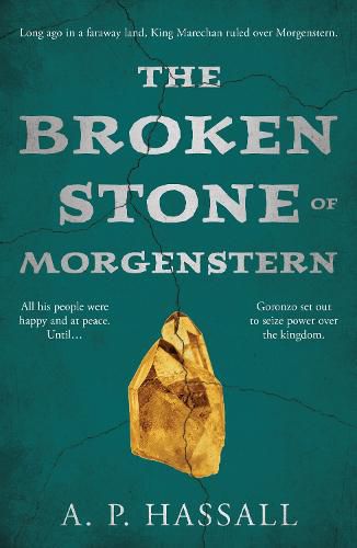 Cover image for The Broken Stone of Morgenstern