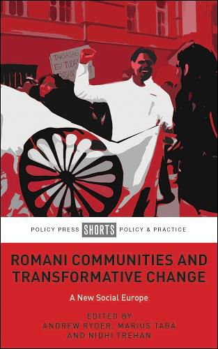 Cover image for Romani Communities and Transformative Change: A New Social Europe