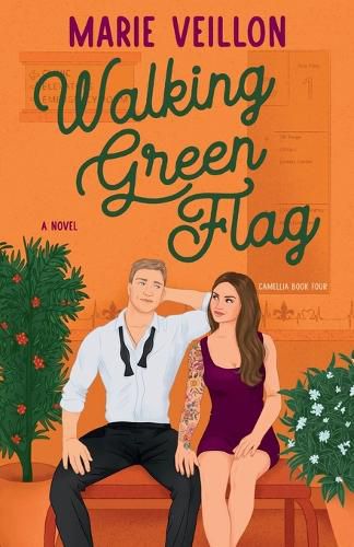 Cover image for Walking Green Flag