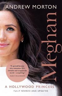 Cover image for Meghan: A Hollywood Princess