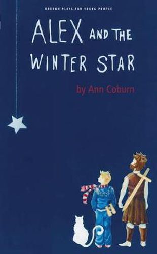 Cover image for Alex and the Winter Star