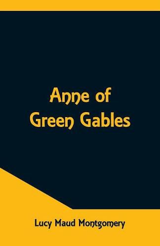 Cover image for Anne of Green Gables