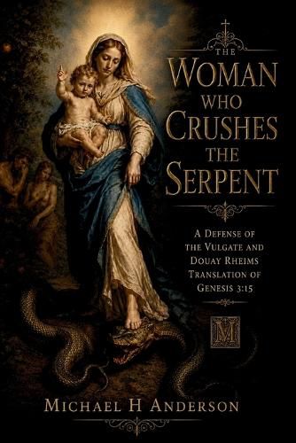 The Woman Who Crushes The Serpent