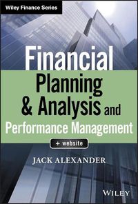 Cover image for Financial Planning & Analysis and Performance Management