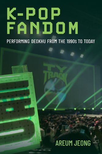Cover image for K-Pop Fandom
