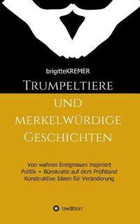 Cover image for Trumpeltiere und merkelwurdige Geschichten