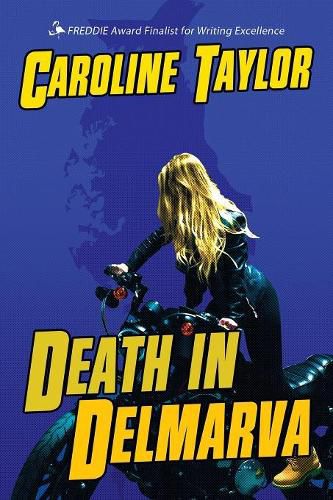 Cover image for Death in Delmarva