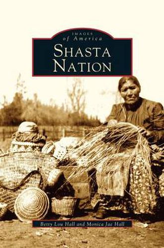 Cover image for Shasta Nation