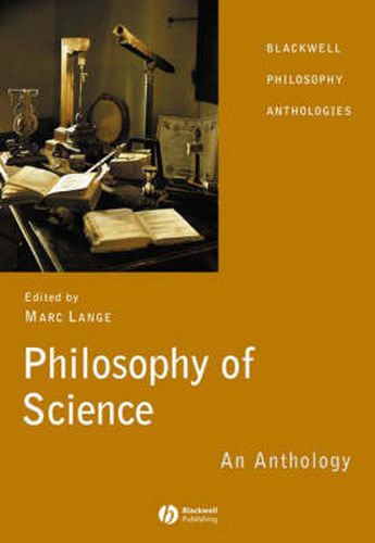 Cover image for Philosophy of Science: An Anthology