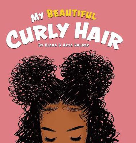 Cover image for My Beautiful Curly Hair