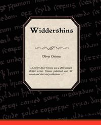 Cover image for Widdershins