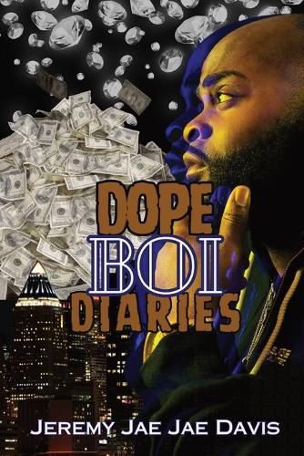 Cover image for Dope Boi Diaries