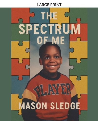 Cover image for The Spectrum Of Me