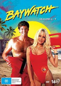 Cover image for Baywatch : Season 6-9