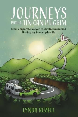 Cover image for Journeys with a Tin Can Pilgrim