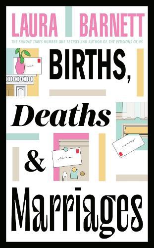 Cover image for Births, Deaths and Marriages
