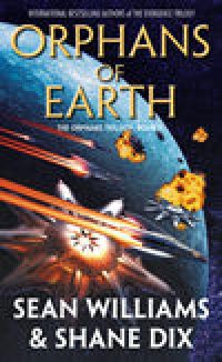 Cover image for Orphans of Earth
