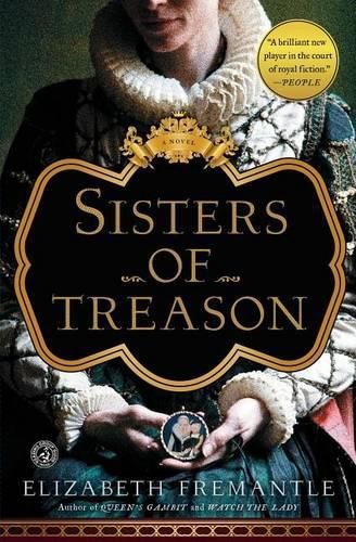 Cover image for Sisters of Treason