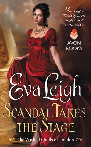 Cover image for Scandal Takes the Stage: The Wicked Quills of London