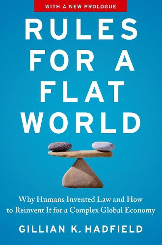 Cover image for Rules for a Flat World