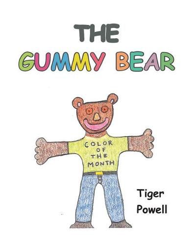 Cover image for The Gummy Bear