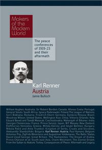 Cover image for Karl Renner - Austria