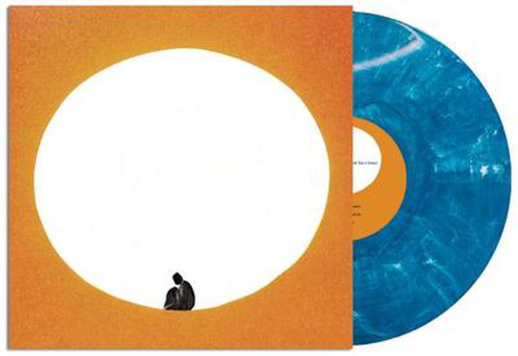 Cover image for I Built You a Tower (Frosted Teal Vinyl)