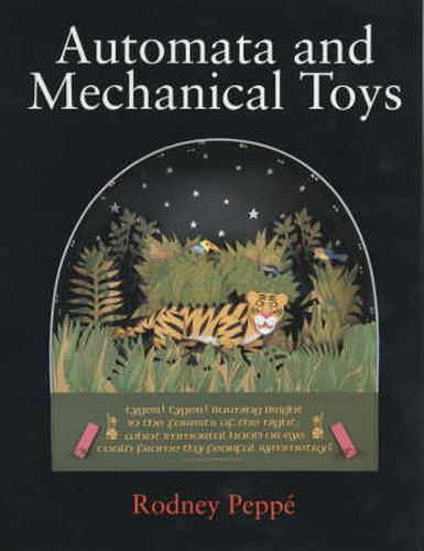 Cover image for Automata and Mechanical Toys