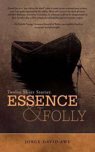 Cover image for Essence & Folly