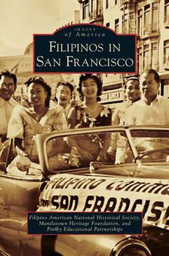 Cover image for Filipinos in San Francisco