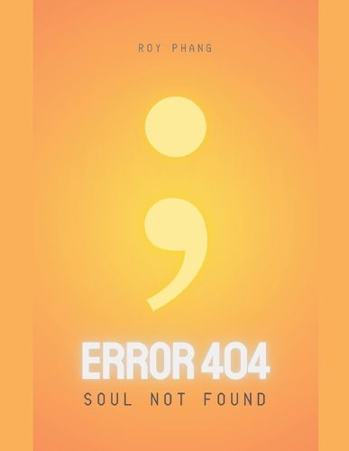 Cover image for Error404