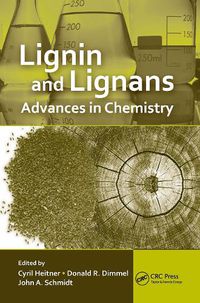 Cover image for Lignin and Lignans