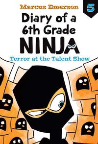 Cover image for Terror at the Talent Show: #5