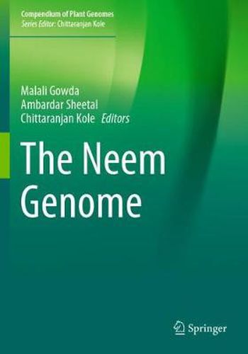 Cover image for The Neem Genome
