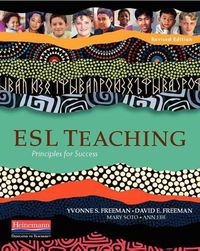 Cover image for ESL Teaching: Principles for Success