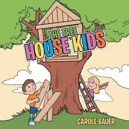 Cover image for The Tree House Kids