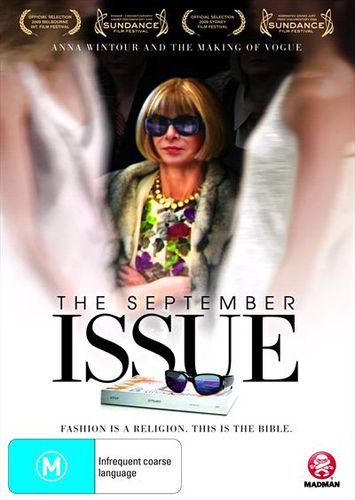 The September Issue: Anna Wintour (DVD)