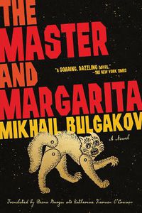 Cover image for The Master and Margarita