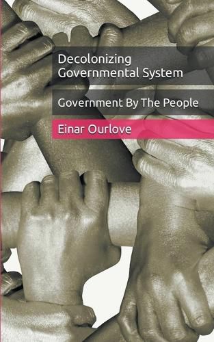 Cover image for Government By The People