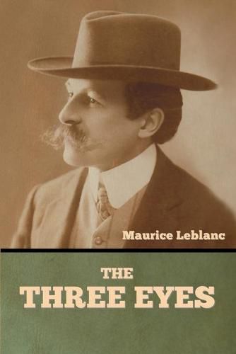 Cover image for The Three Eyes