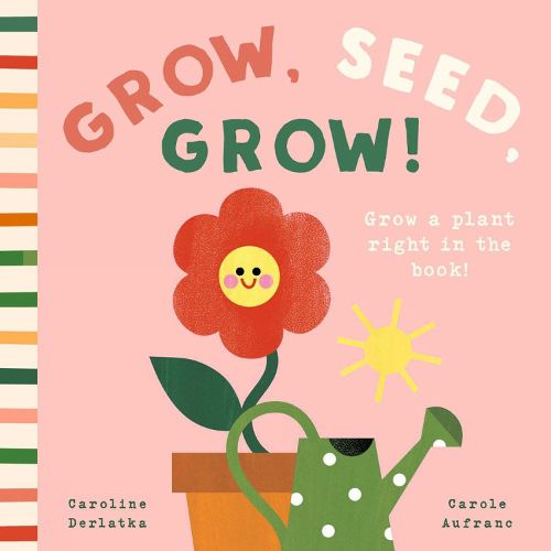 Cover image for Grow, Seed, Grow!