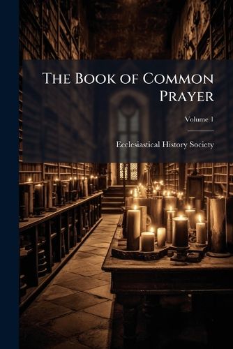 Cover image for The Book of Common Prayer