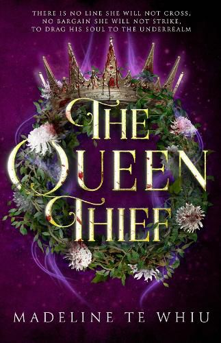 Cover image for The Queen Thief