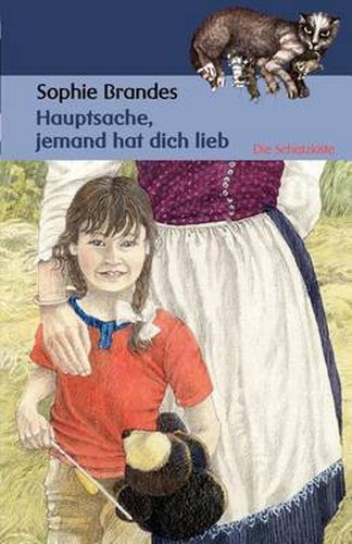Cover image for Hauptsache, jemand hat dich lieb