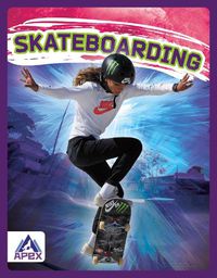 Cover image for Extreme Sports: Skateboarding