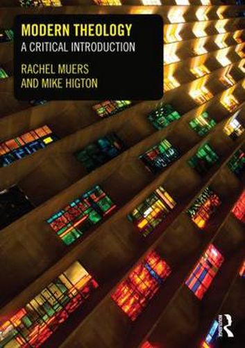 Cover image for Modern Theology: A Critical Introduction