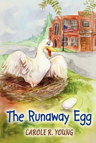Cover image for The Runaway Egg
