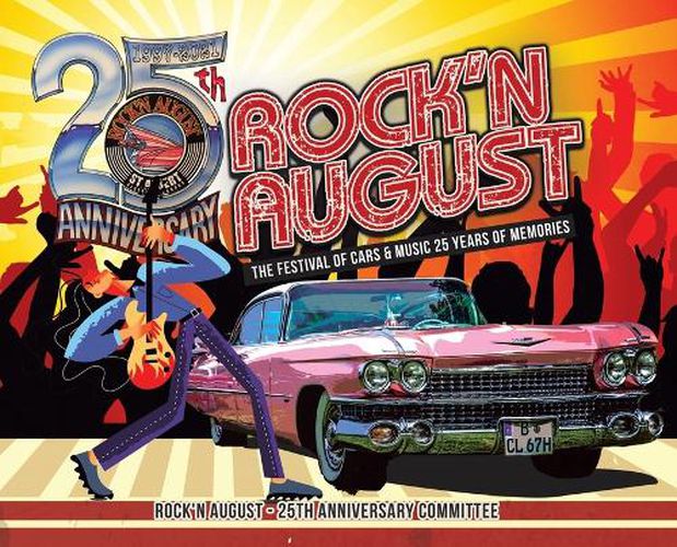 Cover image for Rock'n August