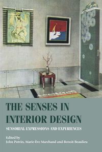 Cover image for The Senses in Interior Design